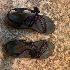 WOMENS CHACO SANDALS WORN ONCE